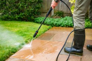 Pressure Washing